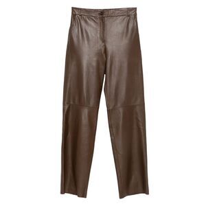 Antonelli Brown Trousers Women
